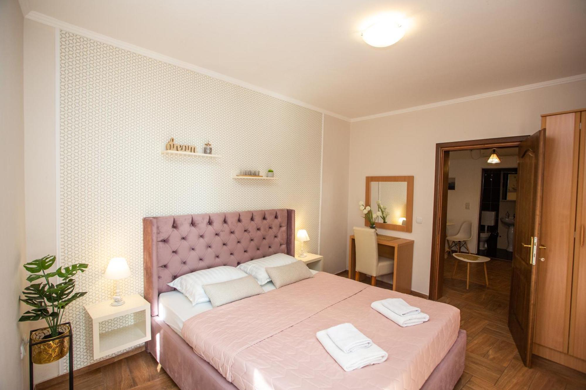 Apartments Bogojevic อุลซิน ภายนอก รูปภาพ
